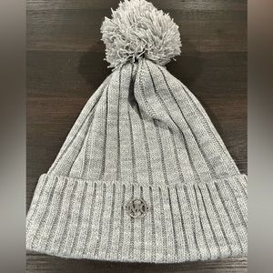 Michael Kors Beanie Gray new
